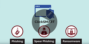 Preview of FuseMail ClickSMART explainer video