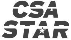 CSA STAR logo