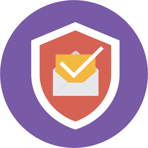 Email Security Icon