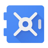 Google Vault Icon