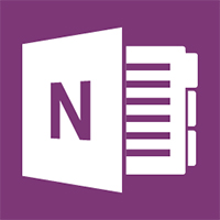 Microsoft OneNote Icon