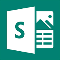 Microsoft Sway Icon