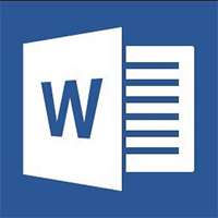 Microsoft Word Icon